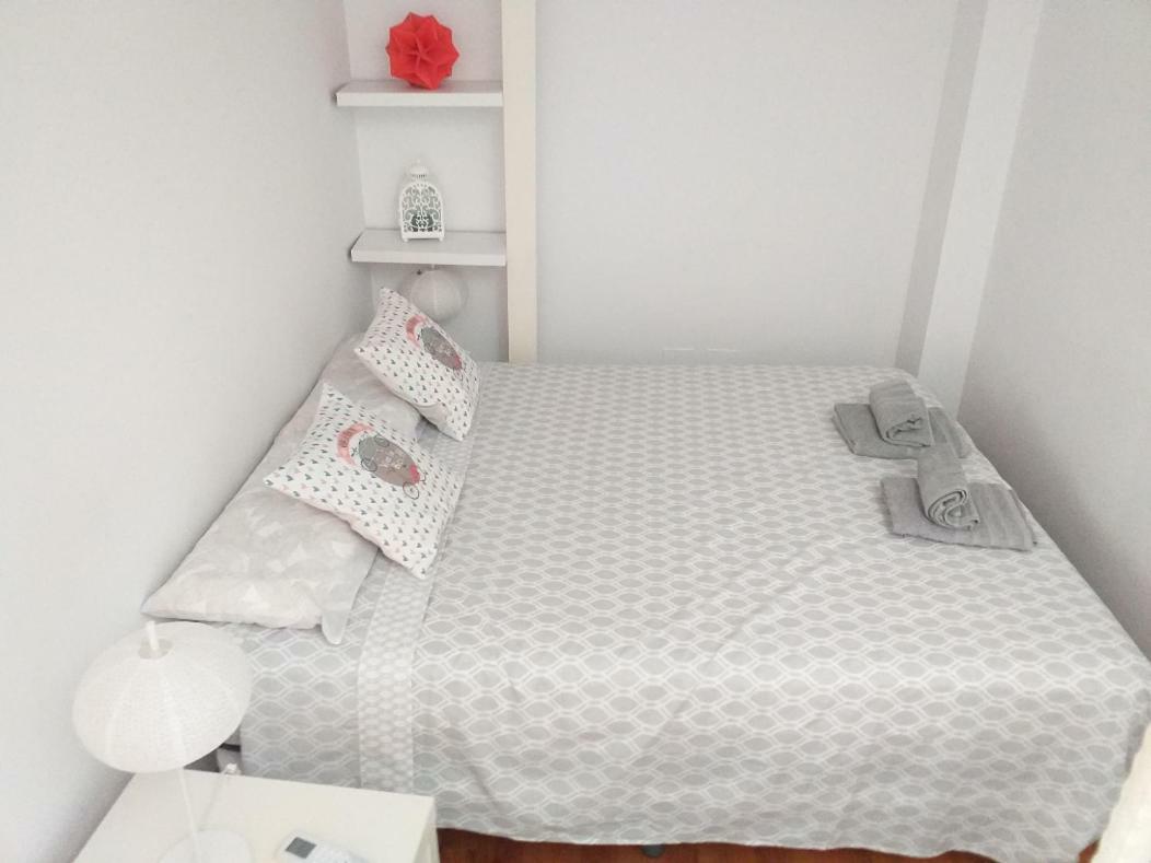 Casa Centrica Con Wifi Gratis Villa Almuñécar Eksteriør billede