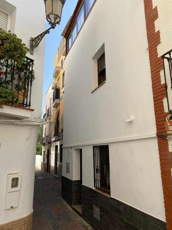 Casa Centrica Con Wifi Gratis Villa Almuñécar Eksteriør billede