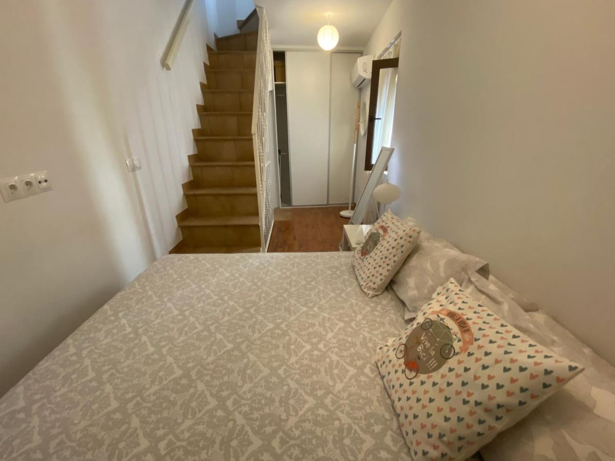 Casa Centrica Con Wifi Gratis Villa Almuñécar Eksteriør billede