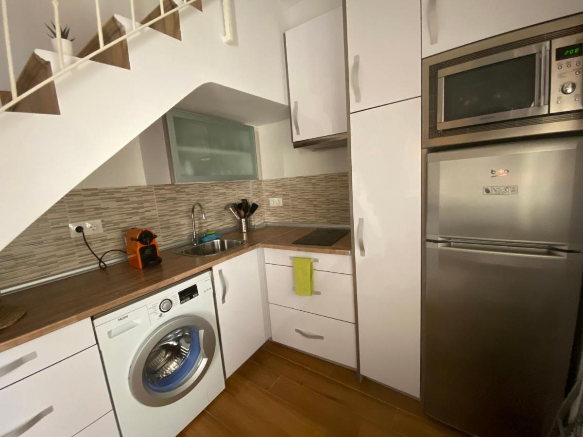 Casa Centrica Con Wifi Gratis Villa Almuñécar Eksteriør billede