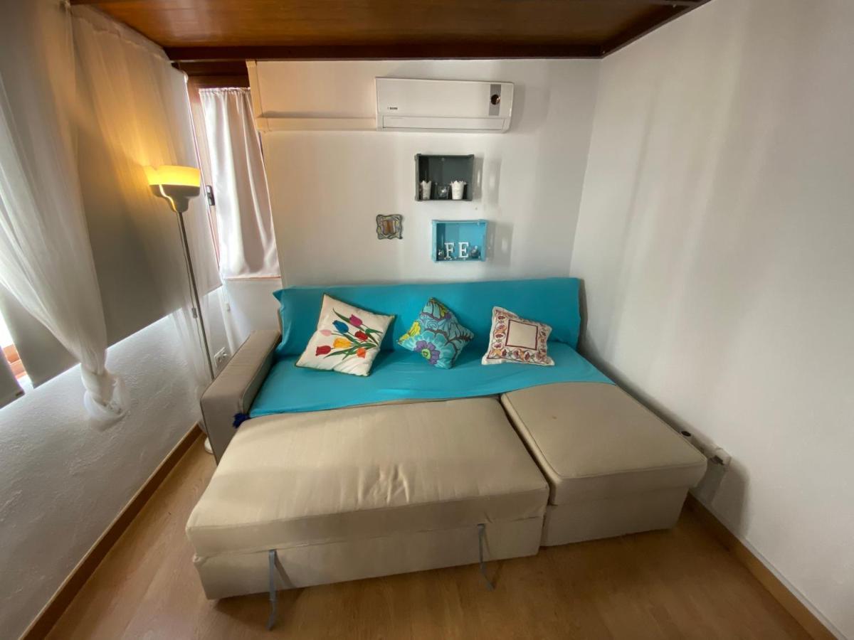 Casa Centrica Con Wifi Gratis Villa Almuñécar Eksteriør billede