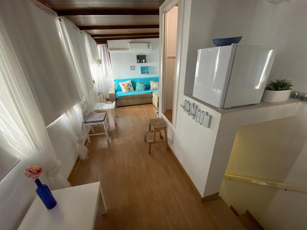 Casa Centrica Con Wifi Gratis Villa Almuñécar Eksteriør billede